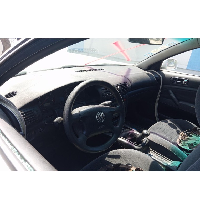 Ολόκληρο Αυτοκίνητο Volkswagen Passat Κωδ.Κινητηρα ATJ 1900cc 115hp 1997-2000