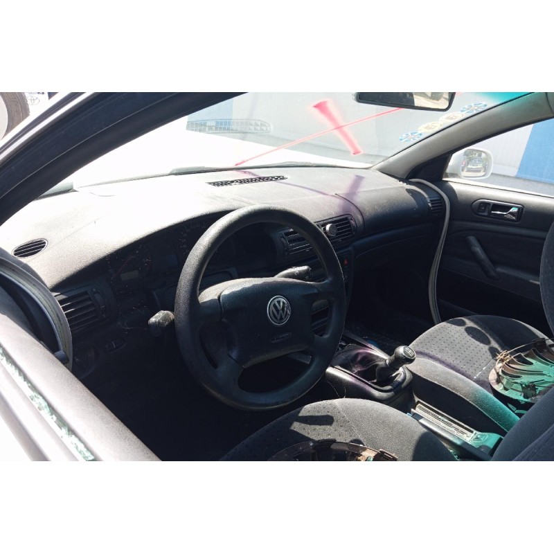 Ολόκληρο Αυτοκίνητο Volkswagen Passat Κωδ.Κινητηρα ATJ 1900cc 115hp 1997-2000