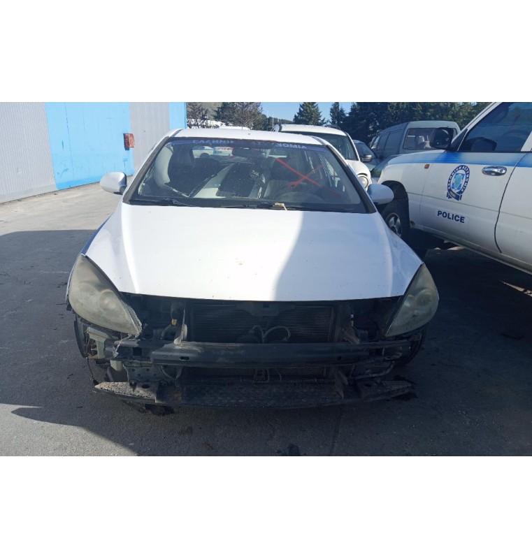 Ολόκληρο Αυτοκίνητο Hyundai i 30 Κωδ.Κινητηρα G4GC 2000cc 143hp 2007-2011