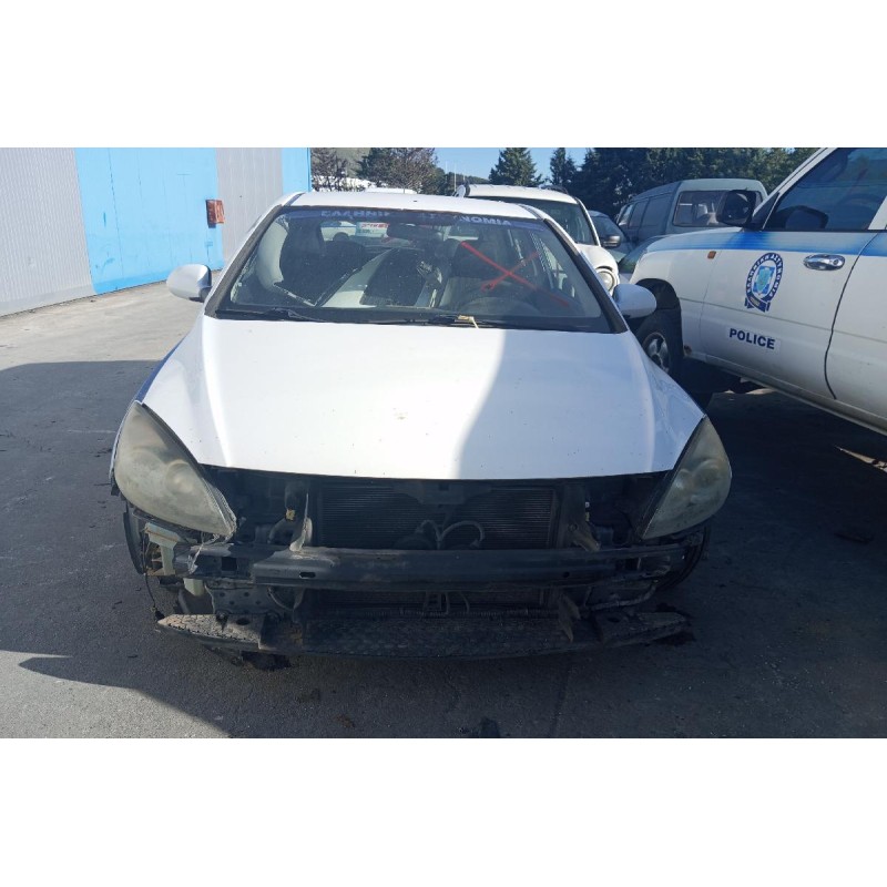 Ολόκληρο Αυτοκίνητο Hyundai i 30 Κωδ.Κινητηρα G4GC 2000cc 143hp 2007-2011