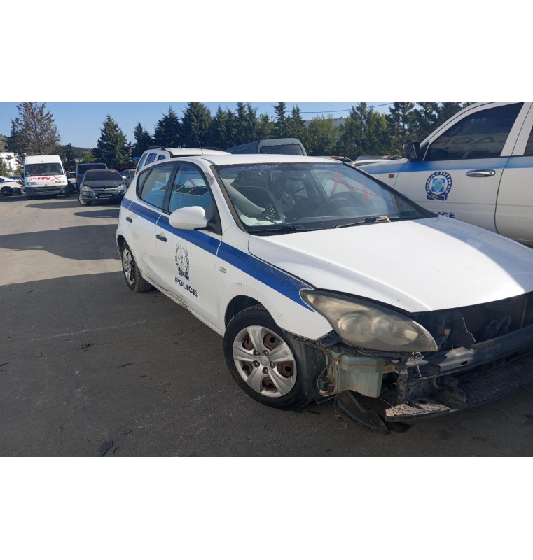 Ολόκληρο Αυτοκίνητο Hyundai i 30 Κωδ.Κινητηρα G4GC 2000cc 143hp 2007-2011