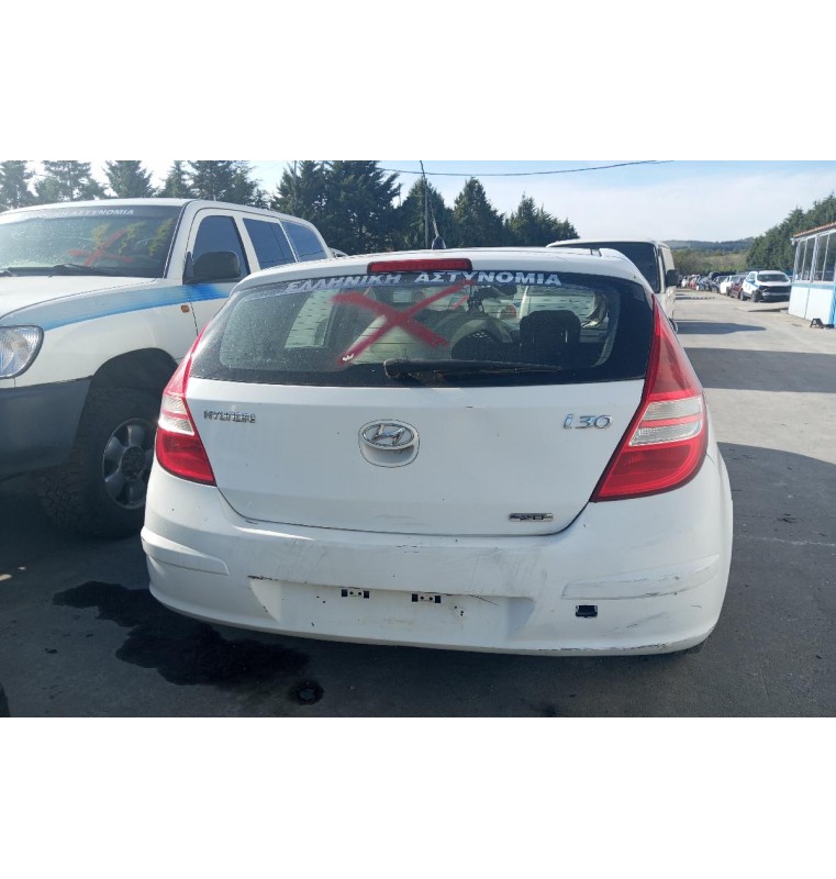 Ολόκληρο Αυτοκίνητο Hyundai i 30 Κωδ.Κινητηρα G4GC 2000cc 143hp 2007-2011