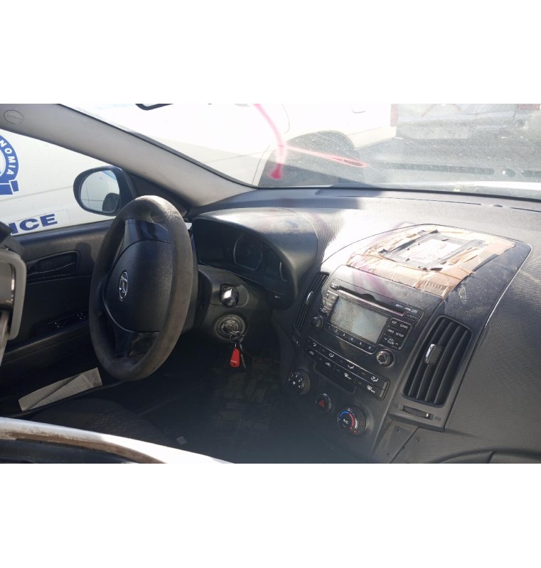 Ολόκληρο Αυτοκίνητο Hyundai i 30 Κωδ.Κινητηρα G4GC 2000cc 143hp 2007-2011