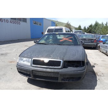Ολόκληρο Αυτοκίνητο Skoda Octavia AUM Κωδ.Κινητηρα AUM 1800cc 150hp 1997-2010