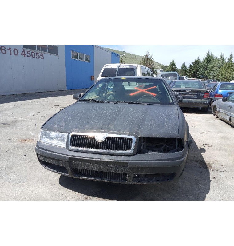 Ολόκληρο Αυτοκίνητο Skoda Octavia AUM Κωδ.Κινητηρα AUM 1800cc 150hp 1997-2010