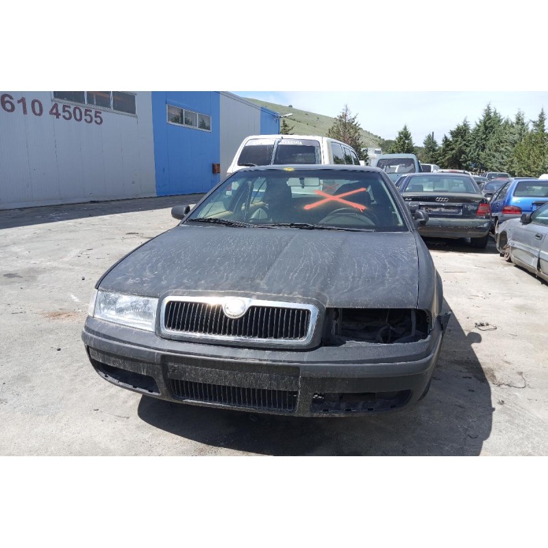 Ολόκληρο Αυτοκίνητο Skoda Octavia AUM Κωδ.Κινητηρα AUM 1800cc 150hp 1997-2010