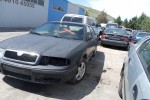 Ολόκληρο Αυτοκίνητο Skoda Octavia AUM Κωδ.Κινητηρα AUM 1800cc 150hp 1997-2010