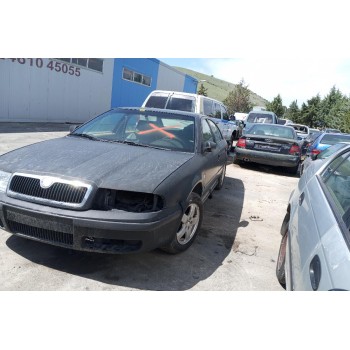 Ολόκληρο Αυτοκίνητο Skoda Octavia AUM Κωδ.Κινητηρα AUM 1800cc 150hp 1997-2010