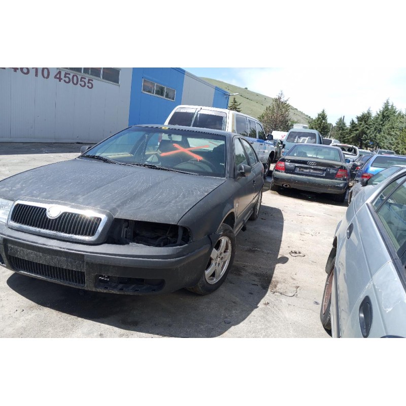 Ολόκληρο Αυτοκίνητο Skoda Octavia AUM Κωδ.Κινητηρα AUM 1800cc 150hp 1997-2010