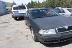 Ολόκληρο Αυτοκίνητο Skoda Octavia AUM Κωδ.Κινητηρα AUM 1800cc 150hp 1997-2010