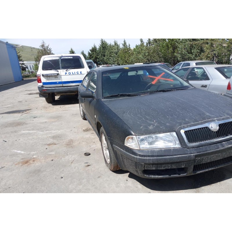 Ολόκληρο Αυτοκίνητο Skoda Octavia AUM Κωδ.Κινητηρα AUM 1800cc 150hp 1997-2010