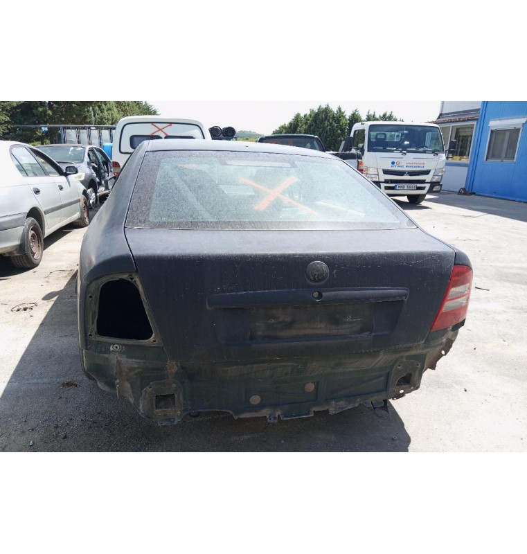 Ολόκληρο Αυτοκίνητο Skoda Octavia AUM Κωδ.Κινητηρα AUM 1800cc 150hp 1997-2010