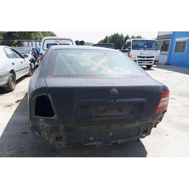 Ολόκληρο Αυτοκίνητο Skoda Octavia AUM Κωδ.Κινητηρα AUM 1800cc 150hp 1997-2010