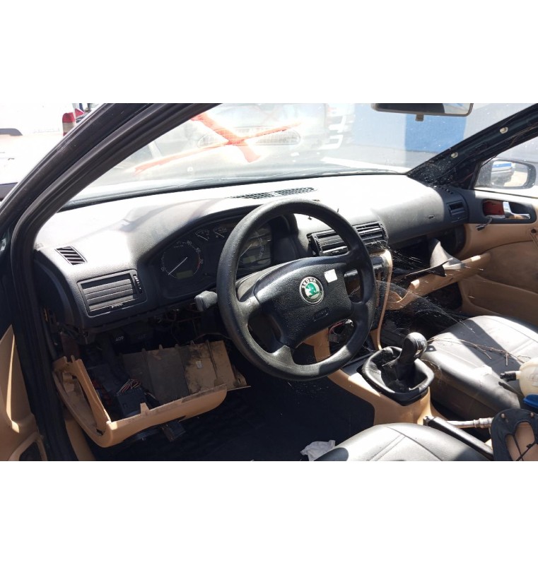 Ολόκληρο Αυτοκίνητο Skoda Octavia AUM Κωδ.Κινητηρα AUM 1800cc 150hp 1997-2010