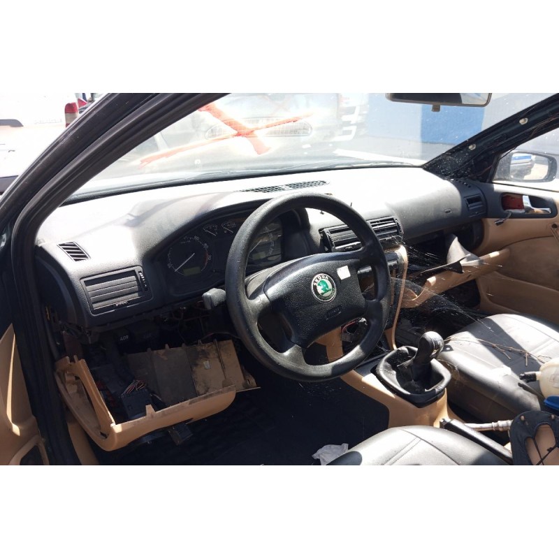 Ολόκληρο Αυτοκίνητο Skoda Octavia AUM Κωδ.Κινητηρα AUM 1800cc 150hp 1997-2010