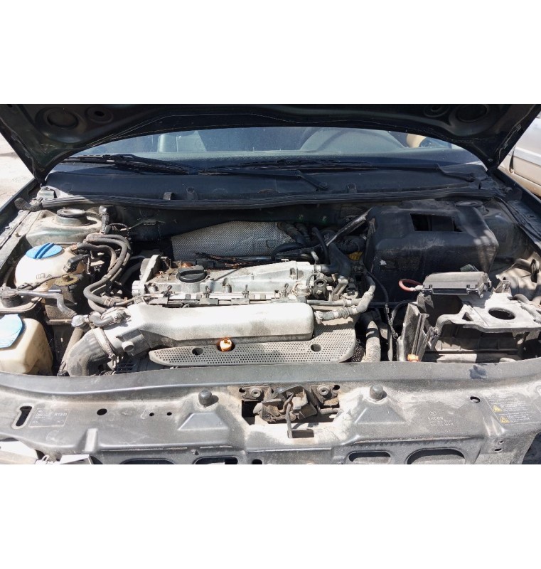 Ολόκληρο Αυτοκίνητο Skoda Octavia AUM Κωδ.Κινητηρα AUM 1800cc 150hp 1997-2010