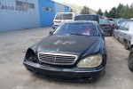 Ολόκληρο Αυτοκίνητο Mercedes-Benz S400 W200 Κωδ.Κινητηρα 628960 4000cc 250hp 1998-2006