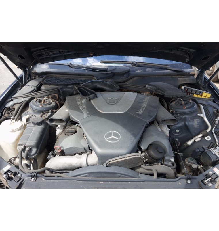Ολόκληρο Αυτοκίνητο Mercedes-Benz S400 W200 Κωδ.Κινητηρα 628960 4000cc 250hp 1998-2006
