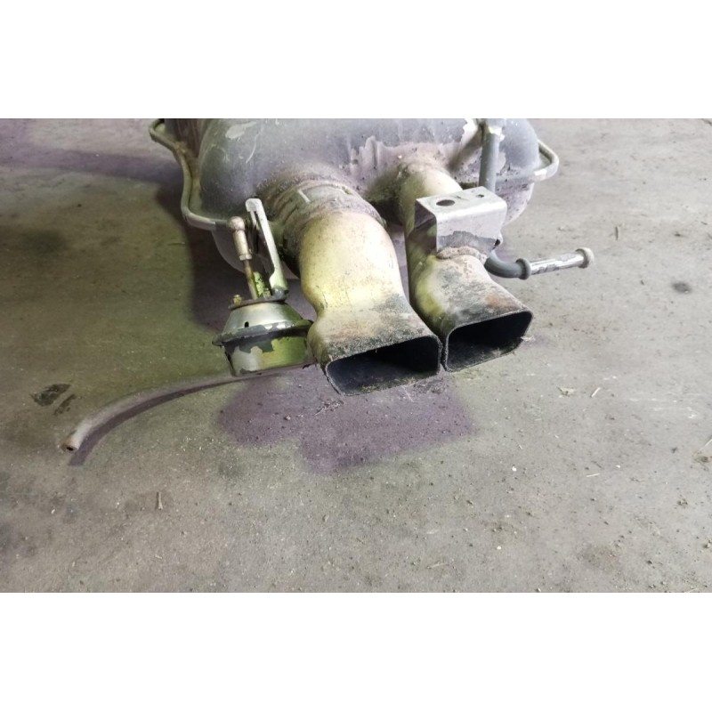 Εξάτμιση Με Κλαπετα Audi A8 2002-2008