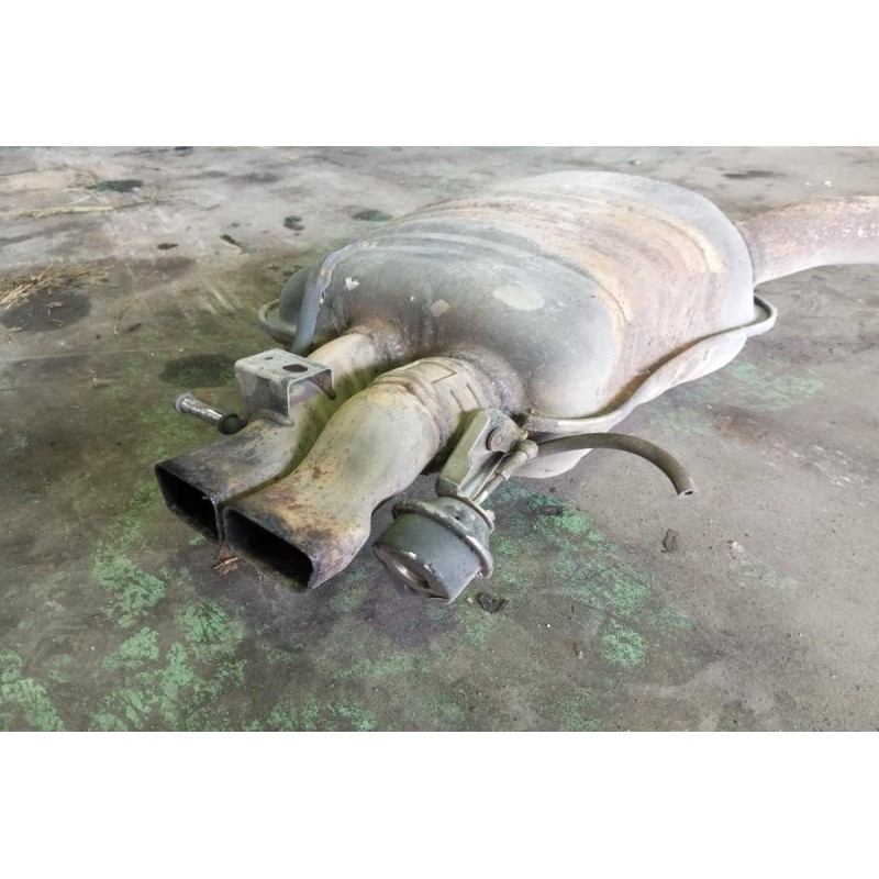 Εξάτμιση Με Κλαπετα Audi A8 2002-2008