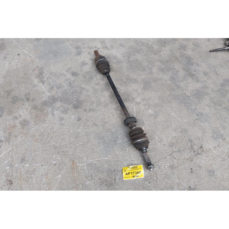 Ημιαξόνιο Δεξιο Μακρυ Daewoo  Matiz Κωδ.Κινητηρα F8CV 2000-2005