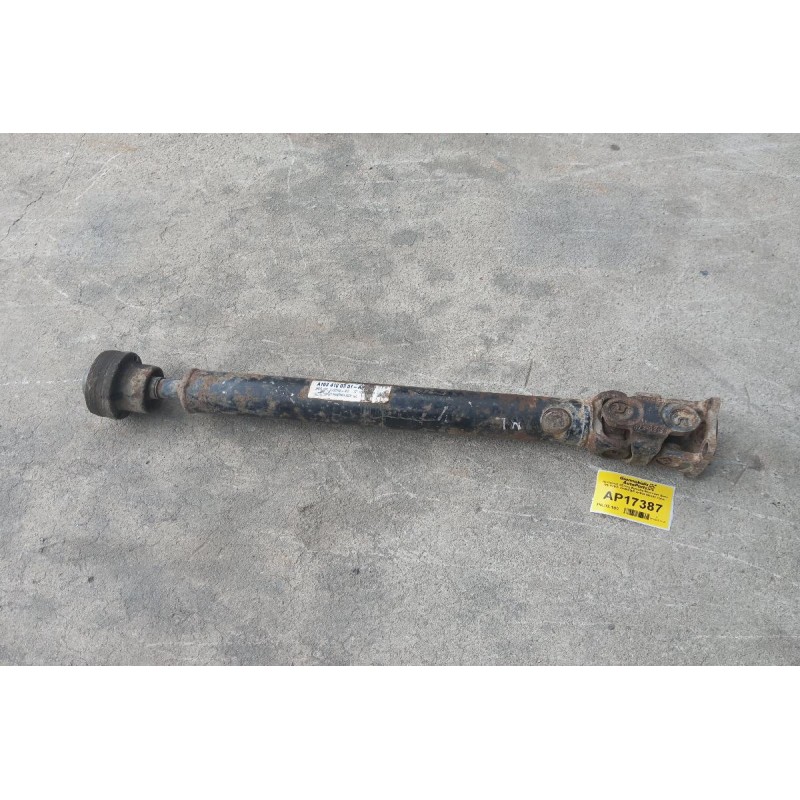 Κεντρικος Αξονας Εμπρός Mercedes-Benz ML W163 1998-2005 A1634100301 75cm