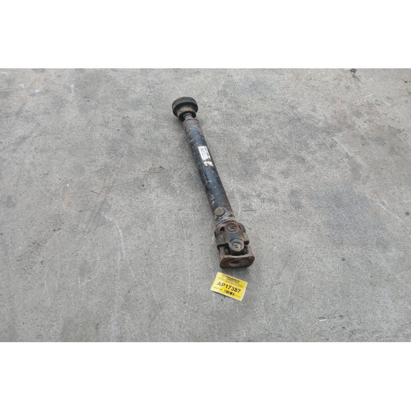 Κεντρικος Αξονας Εμπρός Mercedes-Benz ML W163 1998-2005 A1634100301 75cm