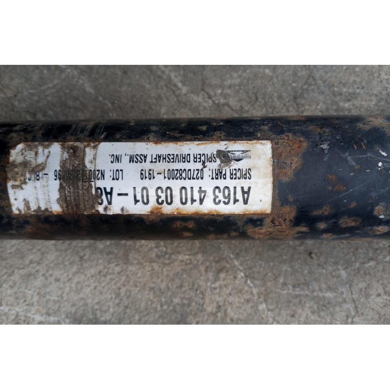 Κεντρικος Αξονας Εμπρός Mercedes-Benz ML W163 1998-2005 A1634100301 75cm