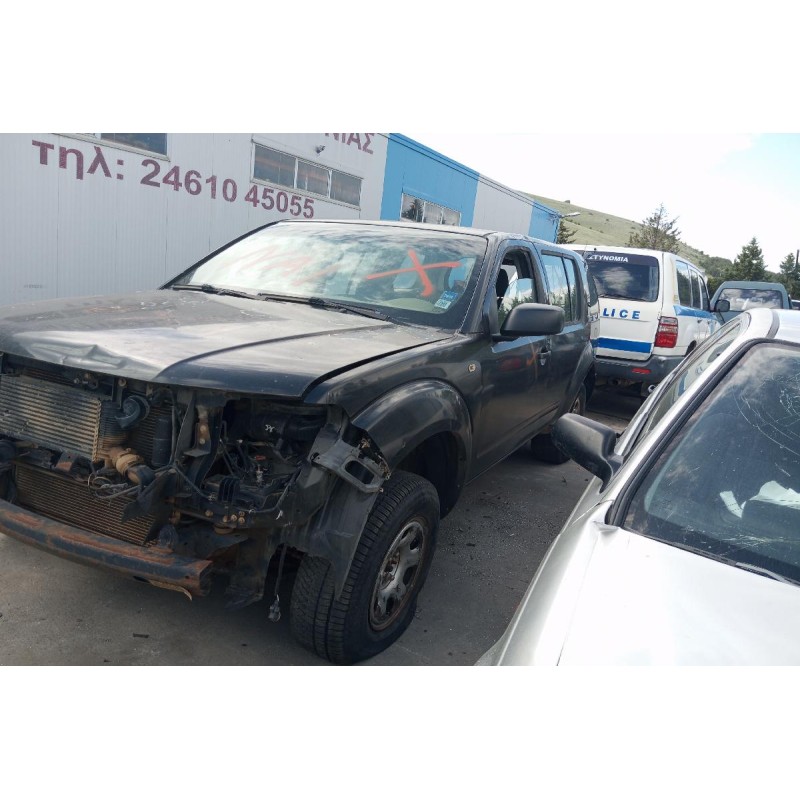 Ολόκληρο Αυτοκίνητο Nissan Pathfinder Κωδ.Κινητηρα YD25DDTI 2500cc 171hp 2005-2010