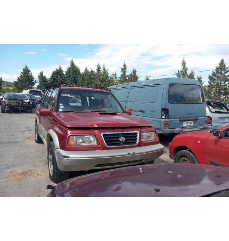 Ολόκληρο Αυτοκίνητο Suzuki Vitara Κωδ.Κινητηρα RF 2000cc 87hp 1995-1998