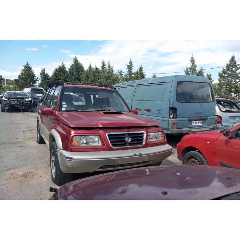 Ολόκληρο Αυτοκίνητο Suzuki Vitara Κωδ.Κινητηρα RF 2000cc 87hp 1995-1998