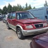 Ολόκληρο Αυτοκίνητο Suzuki Vitara Κωδ.Κινητηρα RF 2000cc 87hp 1995-1998