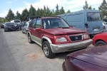 Ολόκληρο Αυτοκίνητο Suzuki Vitara Κωδ.Κινητηρα RF 2000cc 87hp 1995-1998