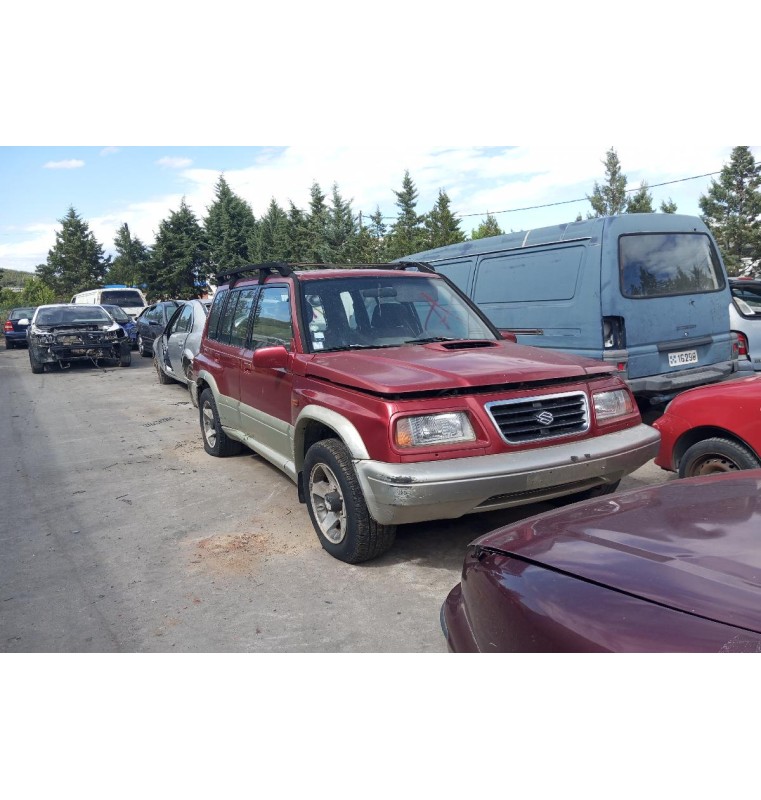 Ολόκληρο Αυτοκίνητο Suzuki Vitara Κωδ.Κινητηρα RF 2000cc 87hp 1995-1998