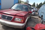 Ολόκληρο Αυτοκίνητο Suzuki Vitara Κωδ.Κινητηρα RF 2000cc 87hp 1995-1998