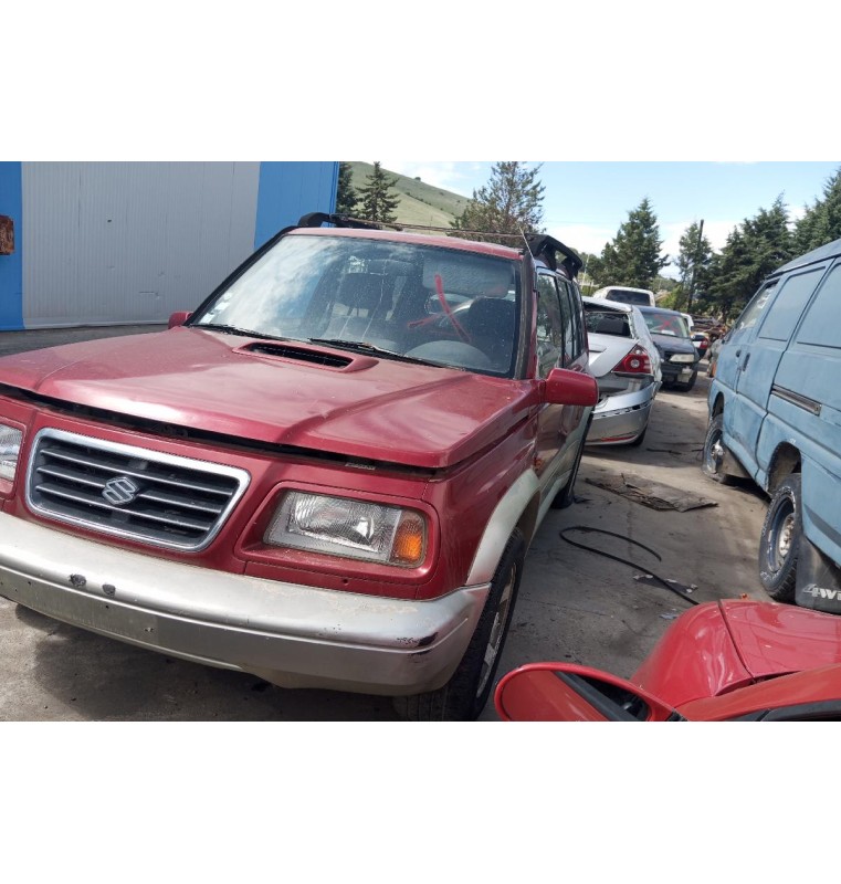Ολόκληρο Αυτοκίνητο Suzuki Vitara Κωδ.Κινητηρα RF 2000cc 87hp 1995-1998