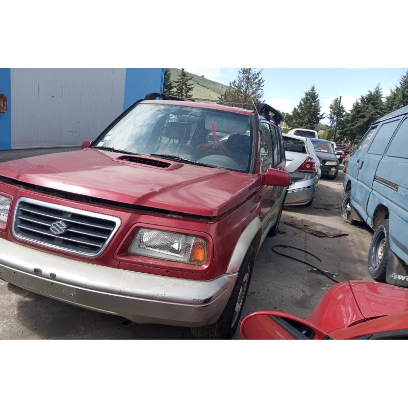 Ολόκληρο Αυτοκίνητο Suzuki Vitara Κωδ.Κινητηρα RF 2000cc 87hp 1995-1998