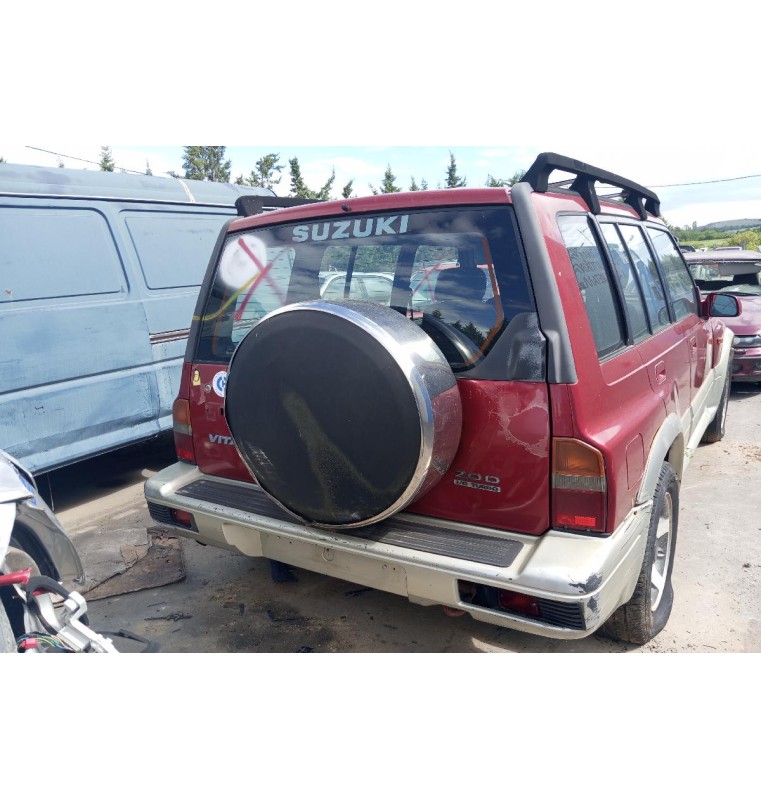 Ολόκληρο Αυτοκίνητο Suzuki Vitara Κωδ.Κινητηρα RF 2000cc 87hp 1995-1998