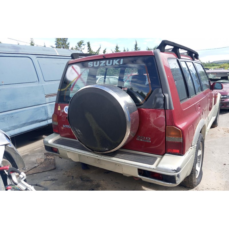 Ολόκληρο Αυτοκίνητο Suzuki Vitara Κωδ.Κινητηρα RF 2000cc 87hp 1995-1998