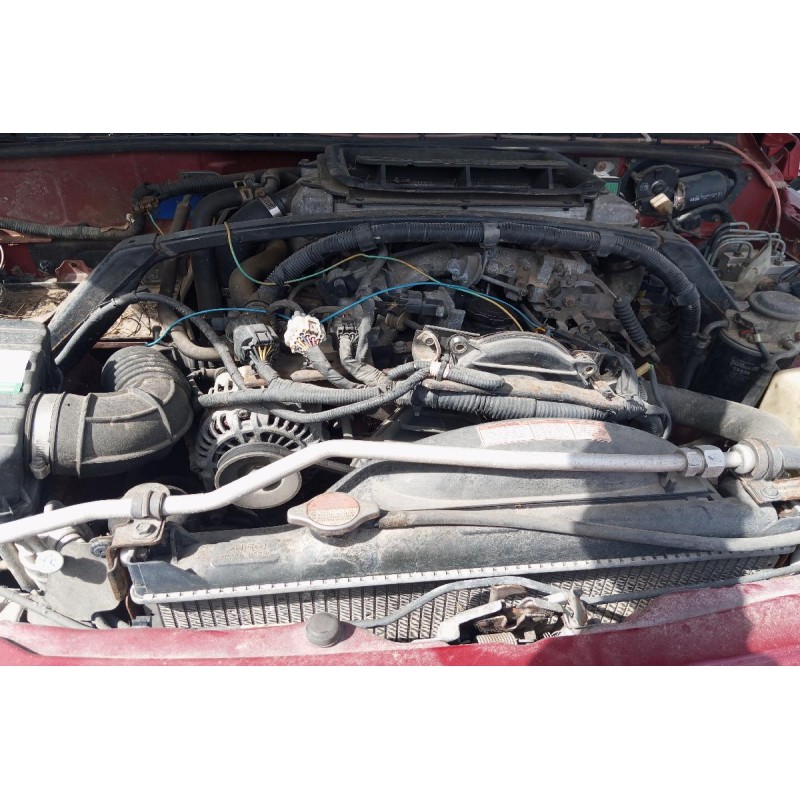 Ολόκληρο Αυτοκίνητο Suzuki Vitara Κωδ.Κινητηρα RF 2000cc 87hp 1995-1998