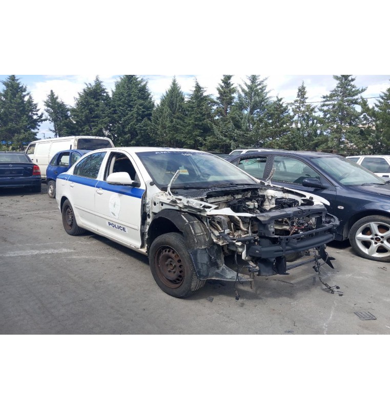 Ολόκληρο Αυτοκίνητο Skoda Octavia Κωδ.Κινητηρα CDAA 1800cc 160hp 2008-2012