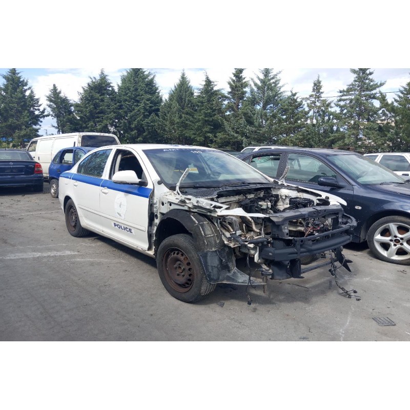 Ολόκληρο Αυτοκίνητο Skoda Octavia Κωδ.Κινητηρα CDAA 1800cc 160hp 2008-2012