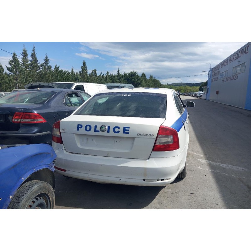 Ολόκληρο Αυτοκίνητο Skoda Octavia Κωδ.Κινητηρα CDAA 1800cc 160hp 2008-2012