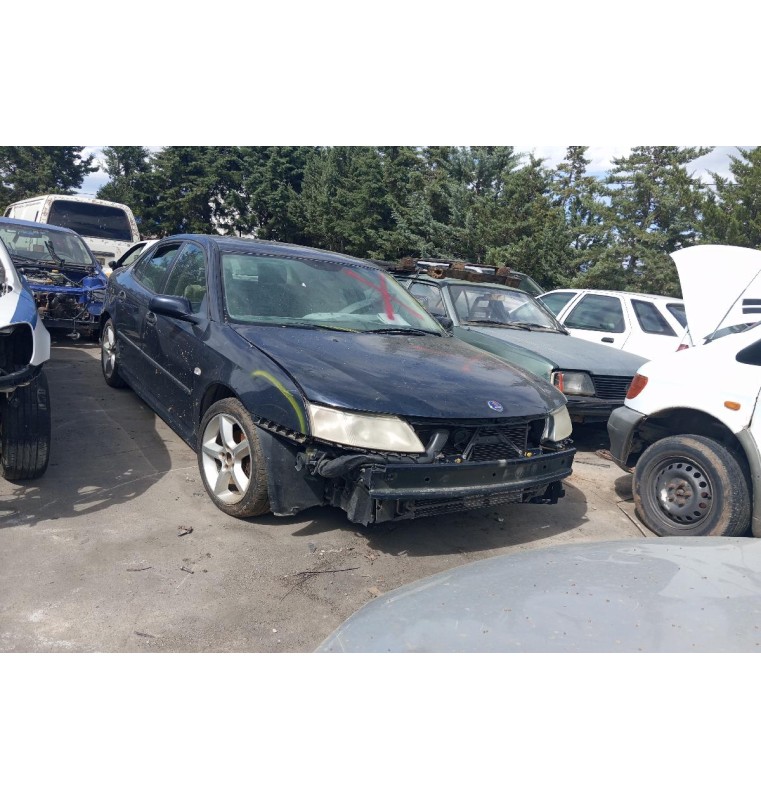 Ολόκληρο Αυτοκίνητο Saab 9-3 Κωδ.Κινητηρα B207L 2000cc 175hp 2003-2007