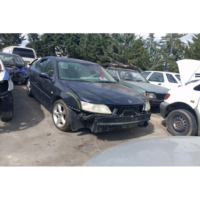 Ολόκληρο Αυτοκίνητο Saab 9-3 Κωδ.Κινητηρα B207L 2000cc 175hp 2003-2007