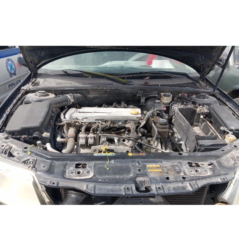 Ολόκληρο Αυτοκίνητο Saab 9-3 Κωδ.Κινητηρα B207L 2000cc 175hp 2003-2007