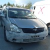 Ολόκληρο Αυτοκίνητο Toyota Corolla Verso Κωδ.Κινητηρα 3ZZ 1600cc 110hp 2002-2007