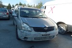 Ολόκληρο Αυτοκίνητο Toyota Corolla Verso Κωδ.Κινητηρα 3ZZ 1600cc 110hp 2002-2007