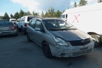 Ολόκληρο Αυτοκίνητο Toyota Corolla Verso Κωδ.Κινητηρα 3ZZ 1600cc 110hp 2002-2007