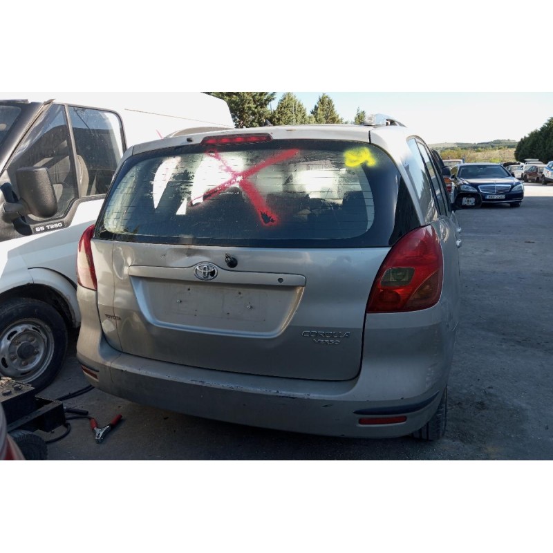 Ολόκληρο Αυτοκίνητο Toyota Corolla Verso Κωδ.Κινητηρα 3ZZ 1600cc 110hp 2002-2007